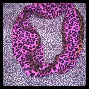 Infinity scarf